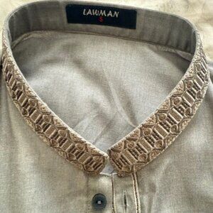 Indian Pakistani shalwar kameez for 13-14 yr boy